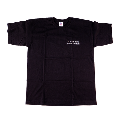 AM:PM Fate Tee [Black] [Large]