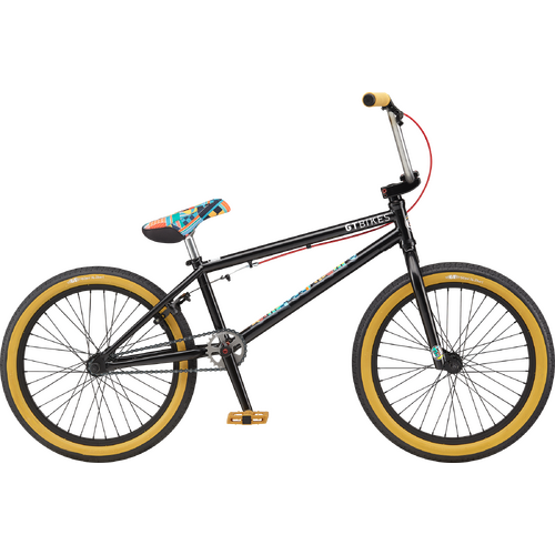Gt Performer 21 [Black]