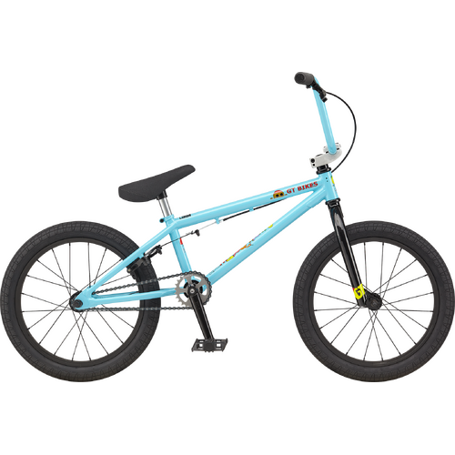 GT JR Performer 18" [Aqua]