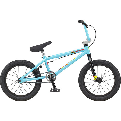 GT Lil Performer 16" [Aqua]