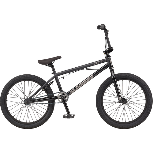GT Slammer [Black]
