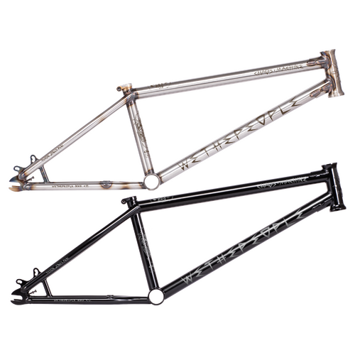 We The People Chaos Machine Frame