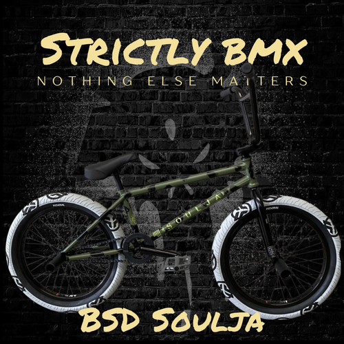 *BSD Soulja Custom Bike