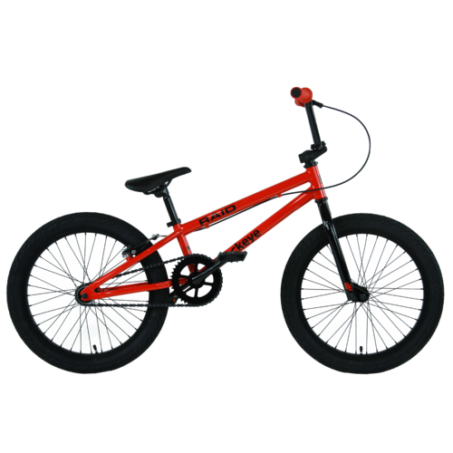 Blackeye Raid Bike