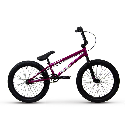 Blackeye 20" Recruit Complete Bike