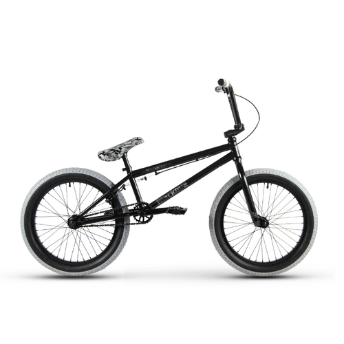 Blackeye 20" Commando Complete Bike