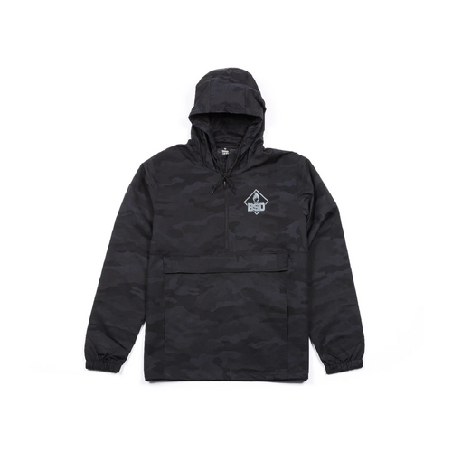 BSD Jacket Roastin Black Camo