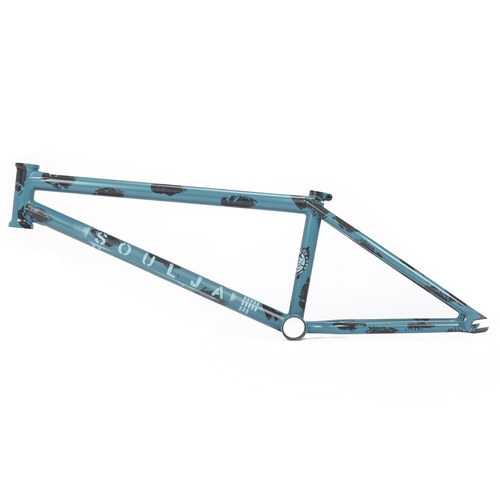 BSD Soulja V4 Frame (Dan Paley) 2021
