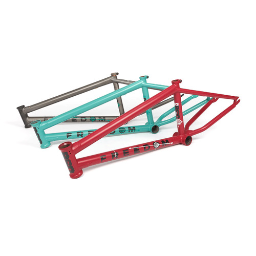 BSD BMX Freedom Frame