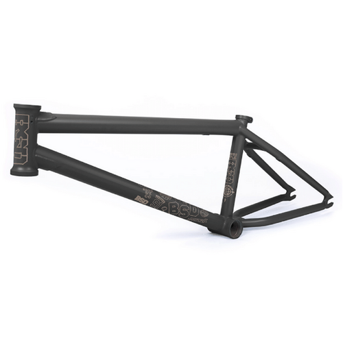 BSD BMX Freedom Frame / Exclusive Colour