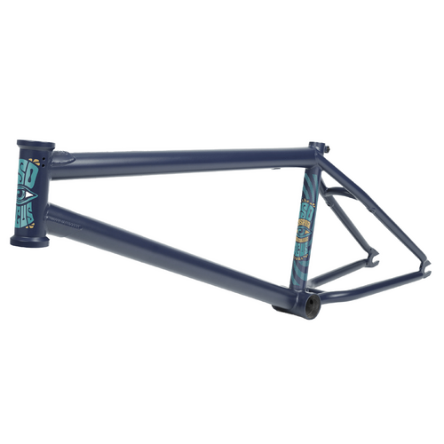 BSD Focus (Gaspar Guendulain) Frame