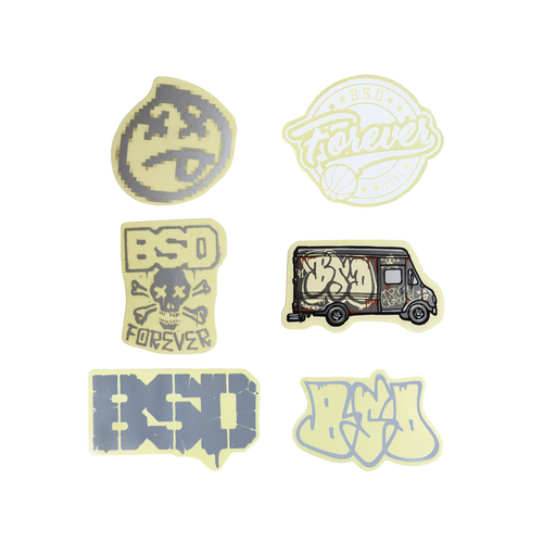 BSD Sticker