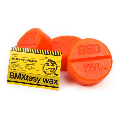 BSD BMXtasy Wax