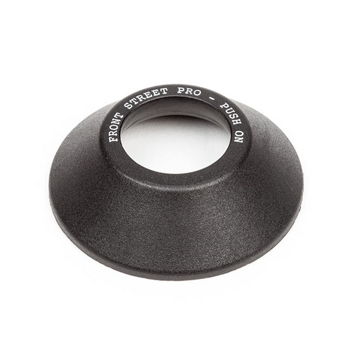 BSD Jersey Barrier / FSP Push On Hub Guard / Front 