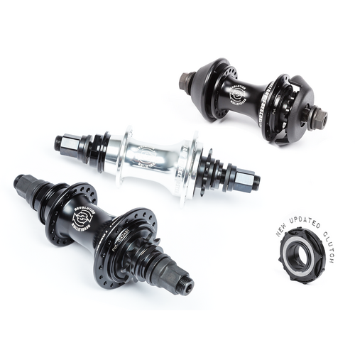 BSD Revolution V1.5 Rear Freecoaster Hub