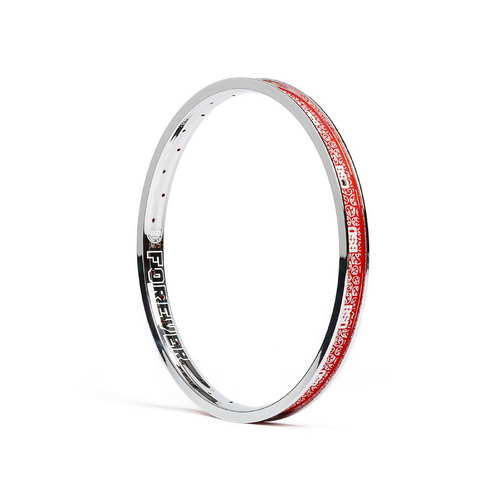BSD Forever Rim Chrome 20"