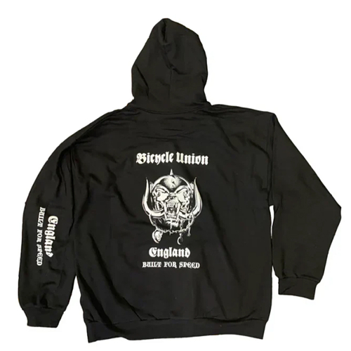 Bicycle Union BMX Built For Speed Hooded Sweat
