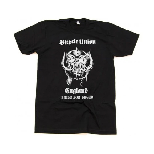 Bicycle Union BMX Built for Speed T-shirt