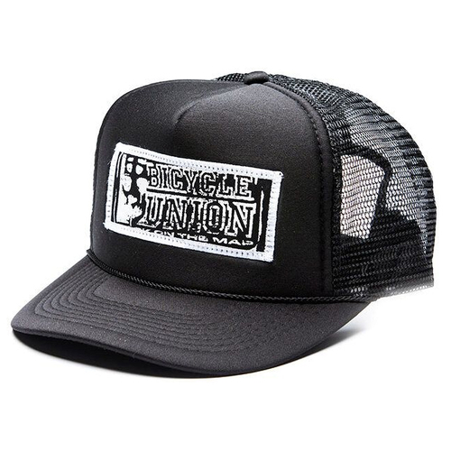 Bicycle Union BMX Patch Trucker Hat
