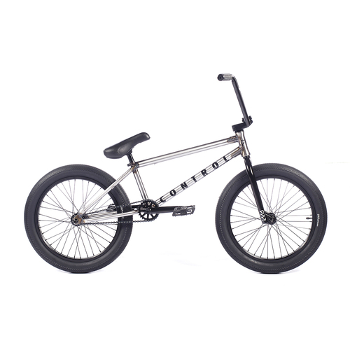 Cult Control 20" Bike (Raw)