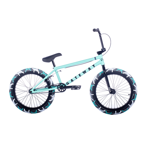 Cult Gateway Bike Teal