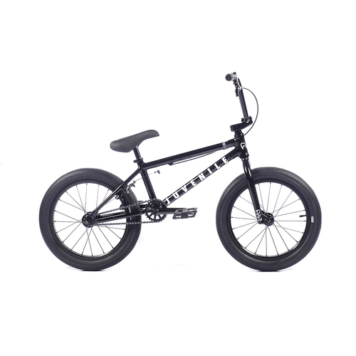 Cult Juvi 18" Bike Black