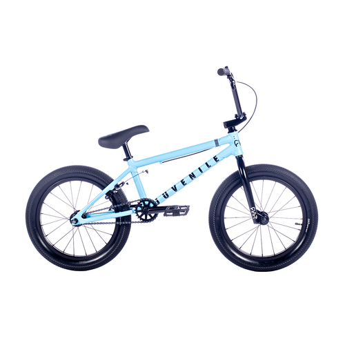 Cult Juvi 18" Bike Calvery Blue