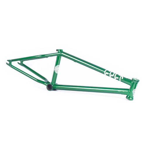 Cult BMX Hawk Frame Chase Hawk Signature