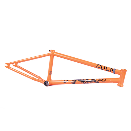 Cult Tom Russell Frame [Burnt Orange] [20.75]