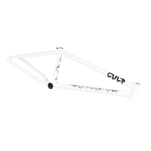 Cult BMX Corey Walsh Frame
