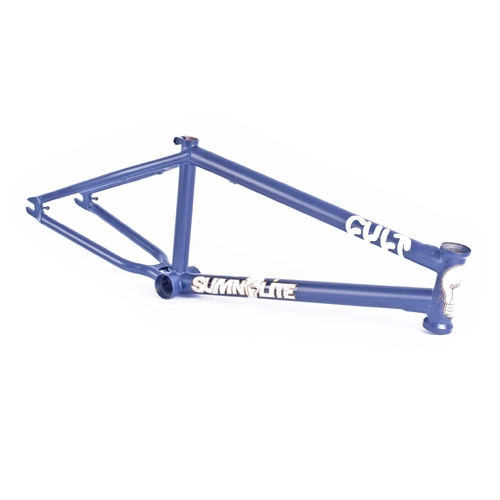 Cult BMX Shorty Frame / Eddie Cueller Colourway