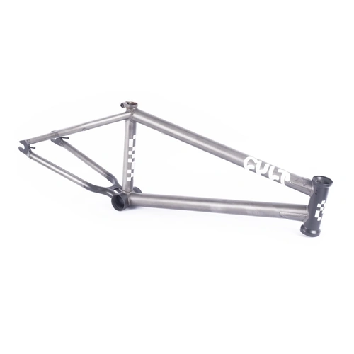 Cult Shorty BMX Frame Kilian Roth Colourway 