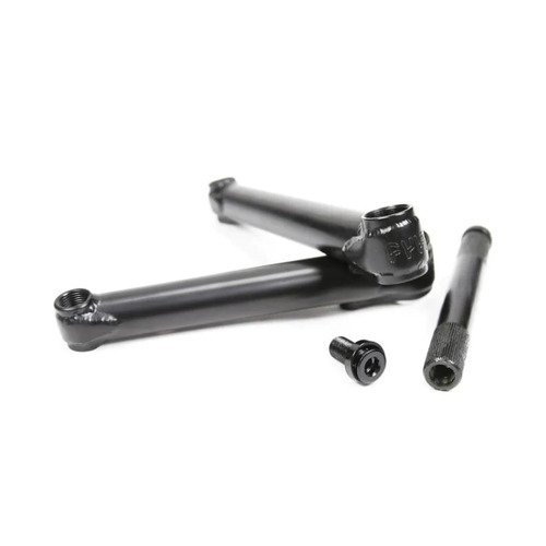 Cult Crew Cranks 170mm Black