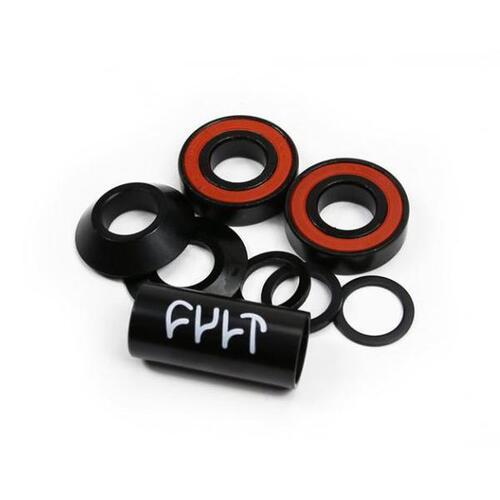 Cult Mid BB Black 19mm