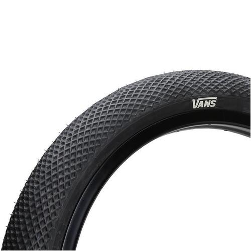 Cult x Vans 26" Tire [Black] [26x2.1]
