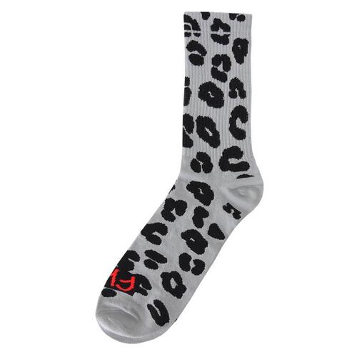 Cult Logo Socks [Prowler Grey]