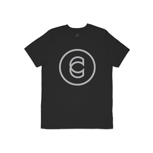 Cinema Icon T-Shirt Black