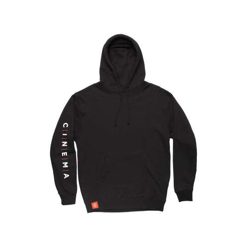 Cinema Split Hoodie