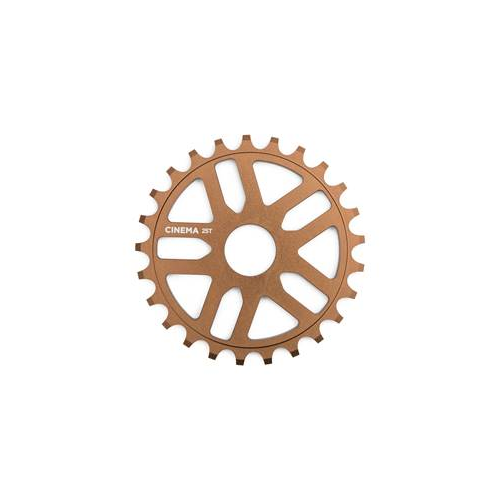 Cinema Rewind Sprocket [Medallion Bronze] [25T]