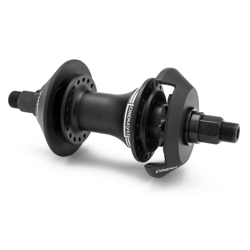 Cinema VX3 Cassette Hub [Black]