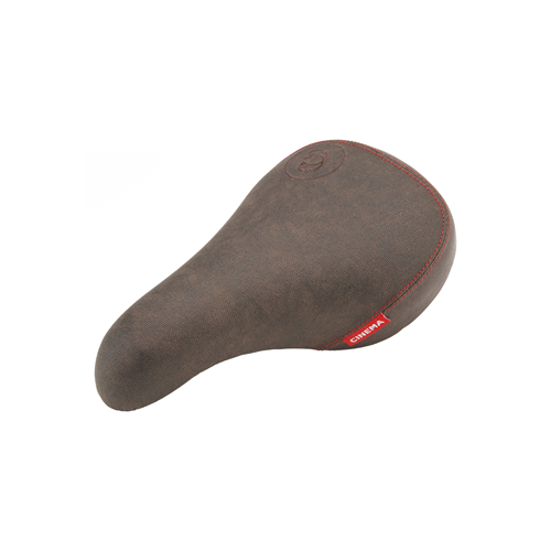 Cinema Waxed Stealth Seat [Brown]