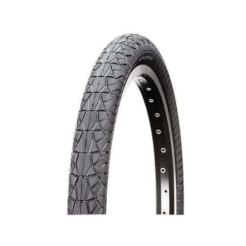CST BMX Free Earth C1381 Tyre Black 20"