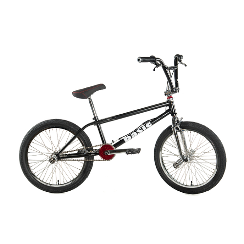 Basic Bike Co x Colony Prody Big City Bastard