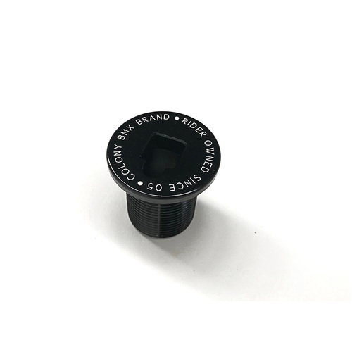 Colony Fork Top Bolt M24 [Black]