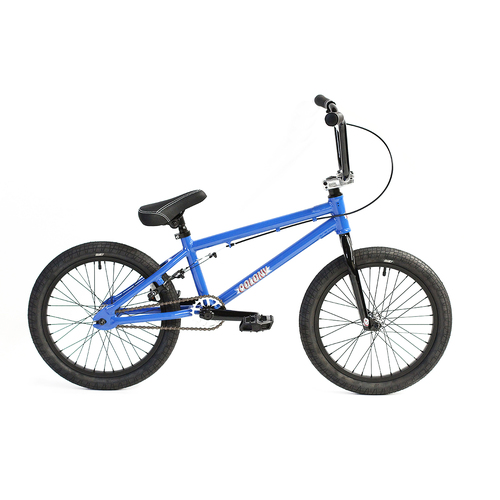 Colony Horizon 18" Bike Dark Blue/Polished