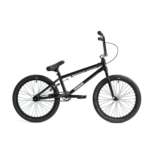 Colony Horizon 20" Gloss Black/Polished Bike