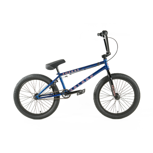 Colony Emerge Bike [Blue Storm]