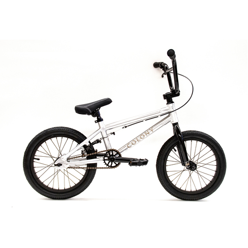 Colony Horizon 16" Micro Freestyle Bike Polished