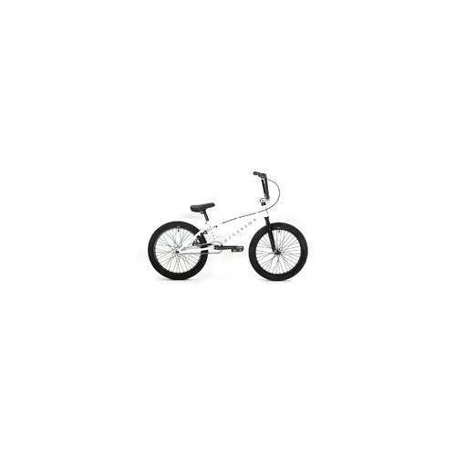 Division Reark Bike Gloss White