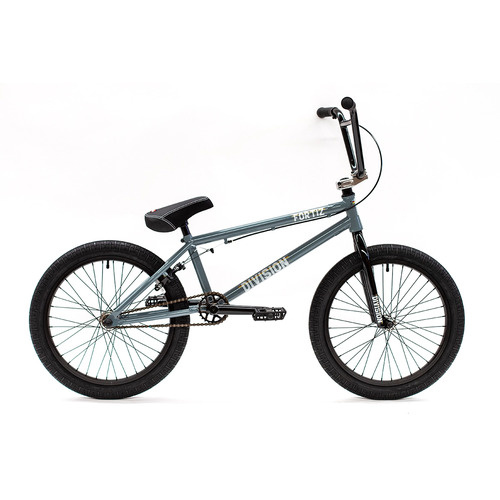 Division Fortiz Bike Pure Grey
